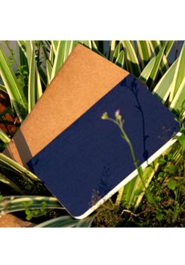 Pocket Book Blue and Kraft Notebook 2-Pack image