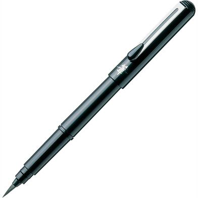 Pocket Brush Pen Black Barrel With 2PCS Refill image