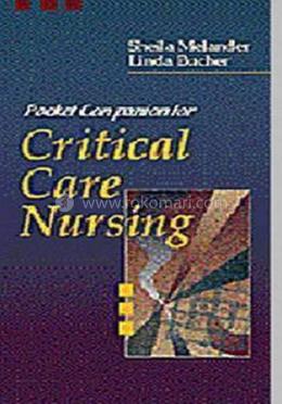 Pocket Companion for Critical Care Nursing image