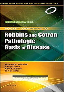 Pocket Companion to Robbins and Cotran Pathologic Basis of Disease image