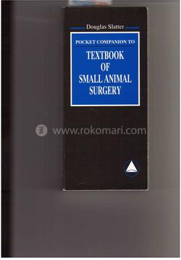 Pocket Companion to Textbook of Small Animal Surgery image
