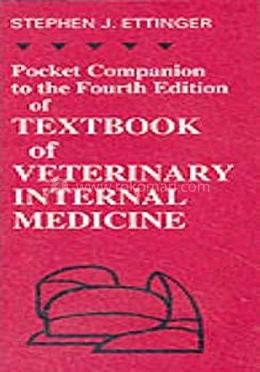 Pocket Companion to Textbook of Veterinary Internal Medicine image