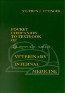 Pocket Companion to Textbook of Veterinary Internal Medicine image