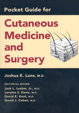 Pocket Guide for Cutaneous Medicine and Surgery image