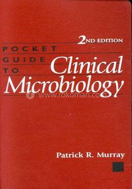 Pocket Guide to Clinical Microbiology image