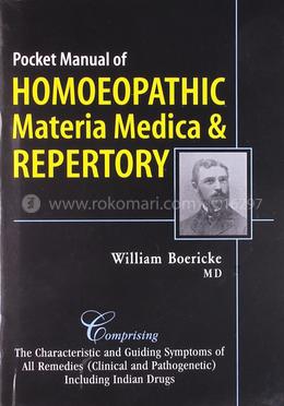 Pocket Manual of Homoeopathic Materia Medica image