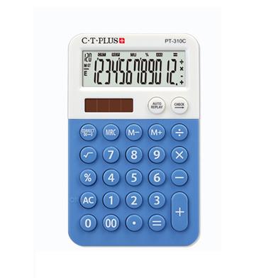 Pocket Mini Small Calculator Calculatrice Taschenrechner Calculadora Cute 12 Digits Solar Colorful Mini Calculators image