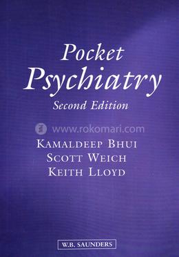 Pocket Psychiatry image