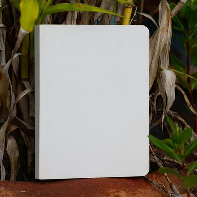 Pocket Series White Notebook image