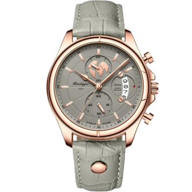 Poedagar Men's Fashion Top Luxury Waterproof Wristwatch image