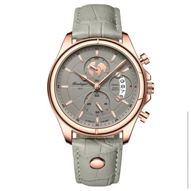 Poedagar Men's Fashion Top Luxury Waterproof Wristwatch image