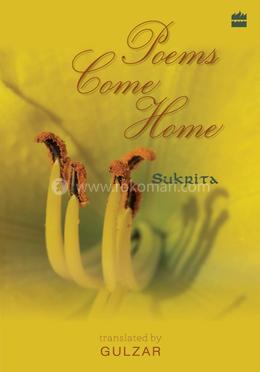 Poems Come Home image