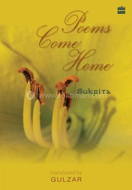 Poems Come Home