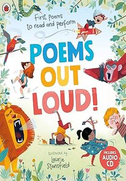 Poems Out Loud! image