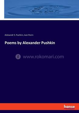 Poems by Alexander Pushkin image