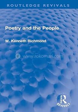 Poetry and the People image
