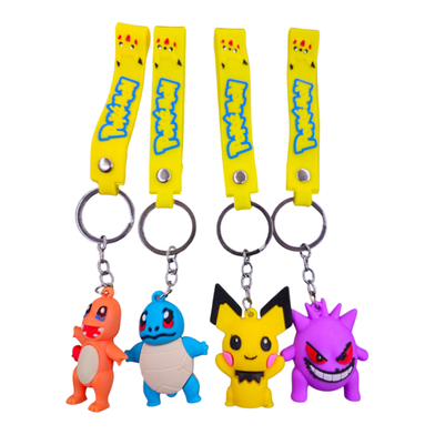 Pokemon Key Ring image