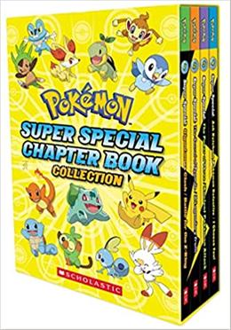 Pokemon Super Special Box Set image
