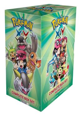 Pokémon X•Y Complete Box Set image