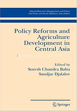 Policy Reforms and Agriculture Development in Central Asia image