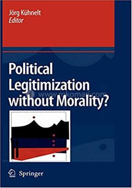 Political Legitimization without Morality? image