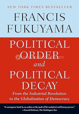 Political Order and Political Decay image