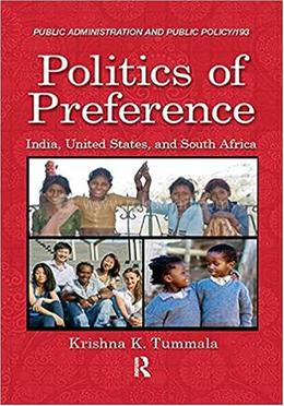 Politics of Preference image