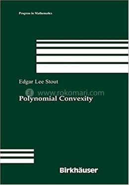 Polynomial Convexity image