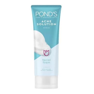 Ponds Acne Clear Facial Foam Wash – 100ml image