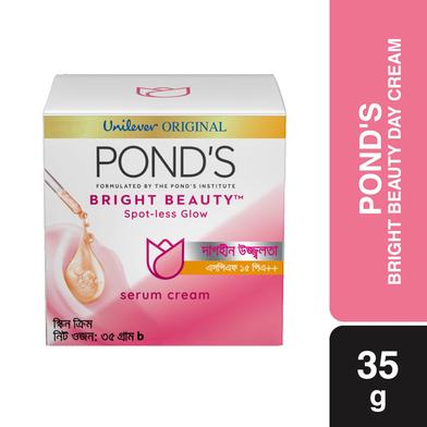 Ponds Bright Beauty Cream 35 Gm image