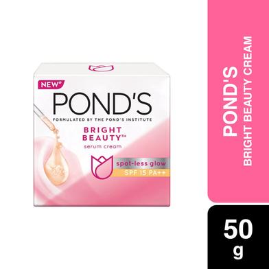 Ponds Bright Beauty Cream 50 Gm image