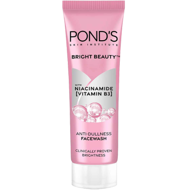 Ponds Bright Beauty Facewash 50g image