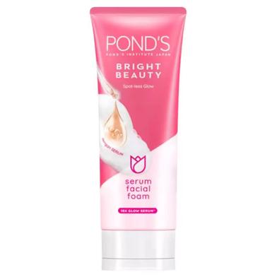 Ponds Bright Beauty Serum Facial Foam - 100ml image