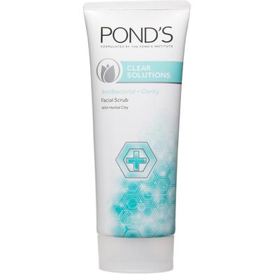 Ponds Clear Solutions Face Scrub 100 gm (UAE) - 139700047 image