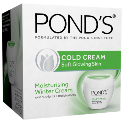 Ponds Cold Cream - 50gm image