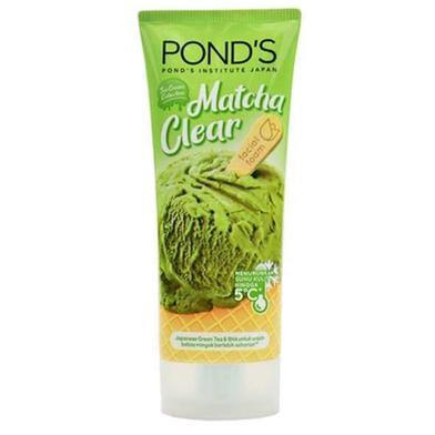Pond’s Cooling Matcha Clear Facial Foam 90gm image