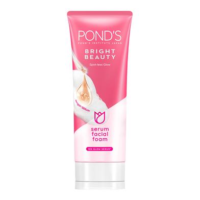 Ponds Face Wash Bright Beauty - 100 gm image