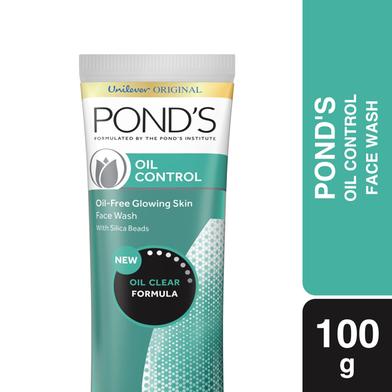 Ponds Facewash Oil Control 100 Gm image