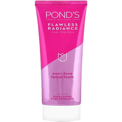 Ponds Flawless Radiance Tone Face Wash - 100ml image