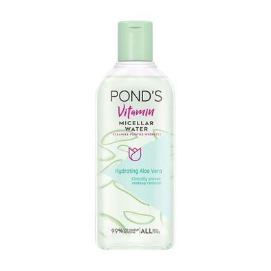 Ponds Hydrating Aloe Vera Vitamin Micellar Water 100 ml (UAE) - 139700932 image