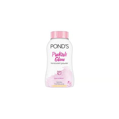 Pond's Pinkish Glow Face Translucent Powder 50g image