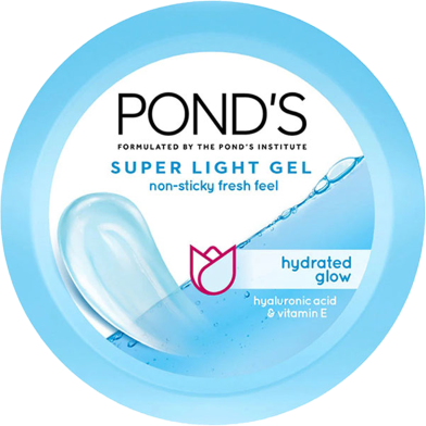 Ponds Super Light Gel Moisturiser - 100ml image
