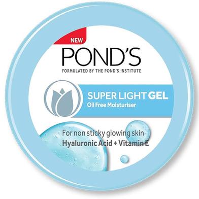Ponds Super Light Gel Oil Free Moisturiser 100ml image