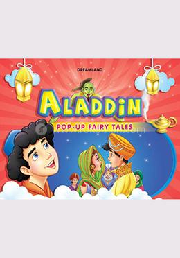 Pop Up Fairy Tales Aladdin