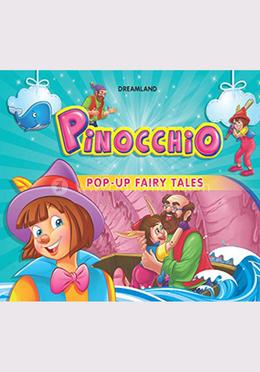 Pop Up Fairy Tales Pinocchio image