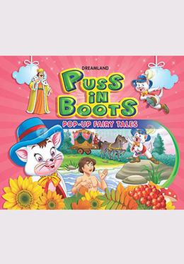 Pop Up Fairy Tales Pus In Boots image