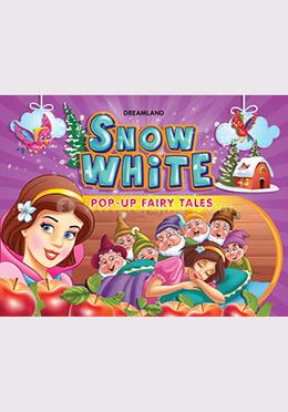 Pop Up Fairy Tales Snow White image