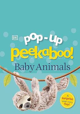 Pop-Up Peekaboo! Baby Animals image
