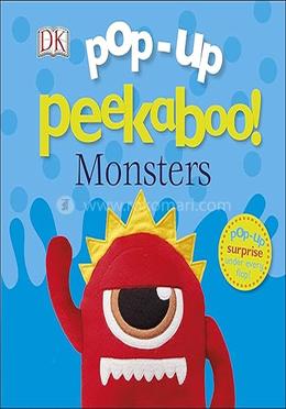 Pop Up Peekaboo! Monsters