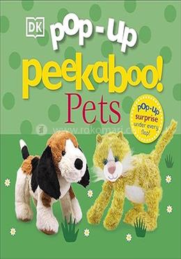 Pop-Up Peekaboo! Pets image